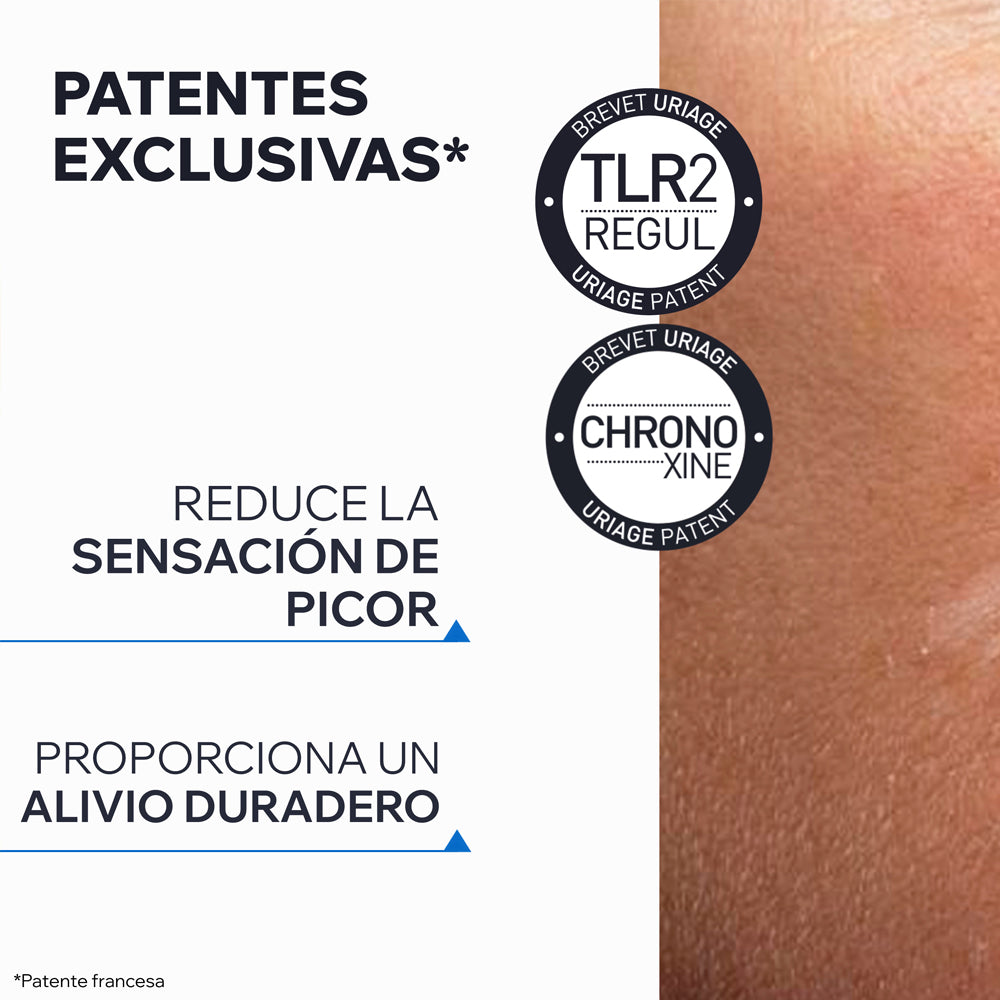 URIAGE XEMOSE C8+ BALSAMO RELIPIDIZANTE ANTI PICOR FRASCO 500 ML