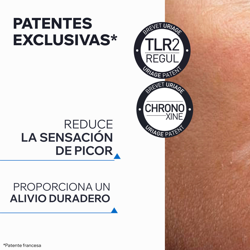 URIAGE XEMOSE C8+ CREMA FACIAL NUTRITIVA TUBO 40 ML
