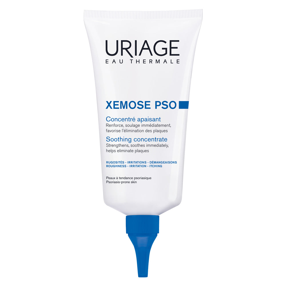 URIAGE XEMOSE PSO CREMA BARRERA HIDRATANTE TUBO 150 ML