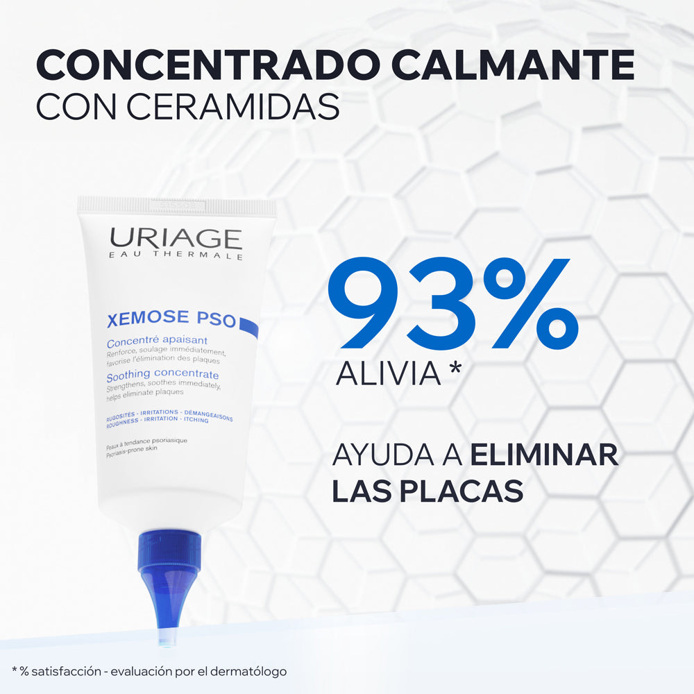 URIAGE XEMOSE PSO CREMA BARRERA HIDRATANTE TUBO 150 ML