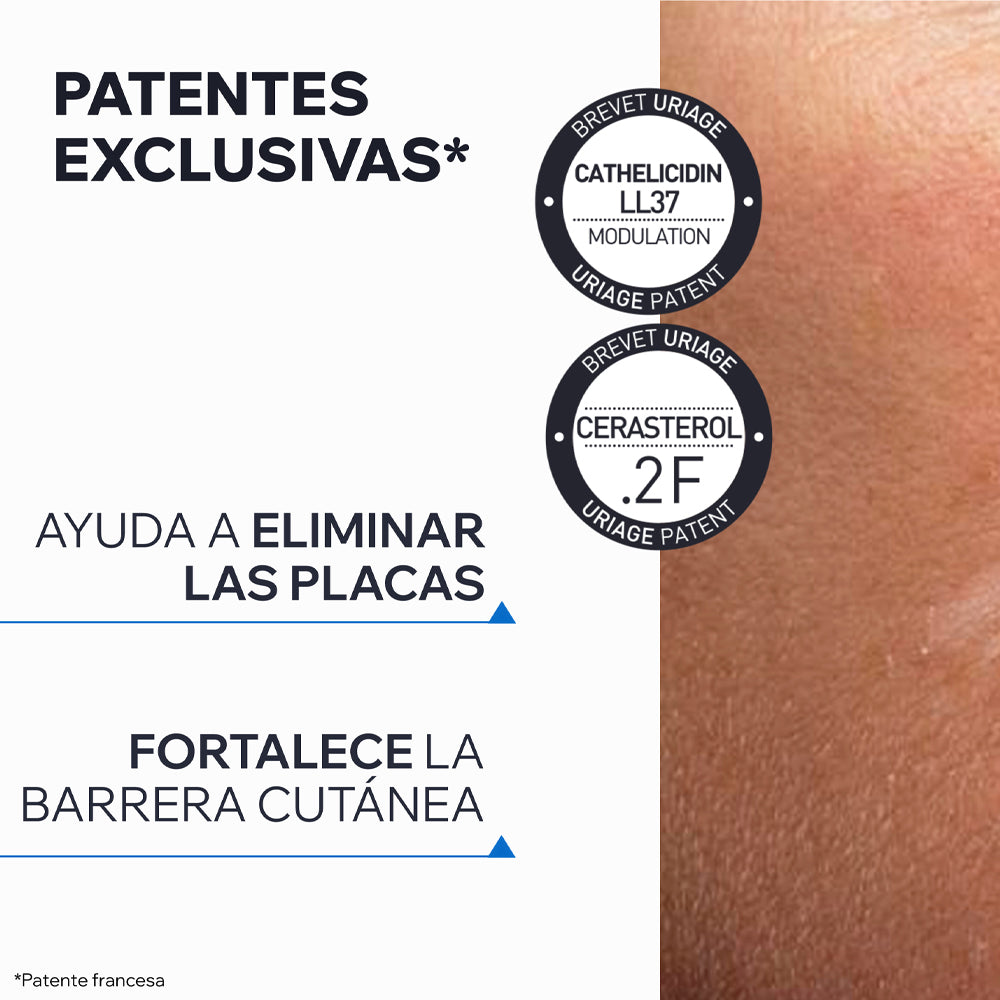 URIAGE XEMOSE PSO CREMA BARRERA HIDRATANTE TUBO 150 ML