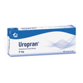 UROPRAN COMPRIMIDOS 5 MG CAJA X 20 UNDS