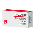 UROXACIN COMPRIMIDOS 200 MG CAJA X 7 UNDS