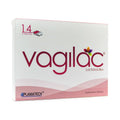 VAGILAC LACTOBACILLUS CAPSULAS CAJA X 14 UNDS