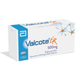 VALCOTE ER(RG) TABLETAS 500 MG CAJA X 30 UNDS