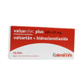 VALSARVITAE PLUS COMPRIMIDOS 160 MG/25 MG CAJA X 28 UNDS