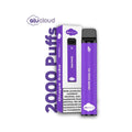 VAPEADOR GLUCLOUD XL GRAPE SODA 6 ML