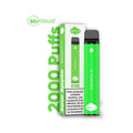 VAPEADOR GLUCLOUD XL SOUR APPLE 6 ML