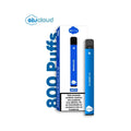 VAPER GLUCLOUD LARGE 1300 PUFFS BLUEBERRY ICE X 1 UND