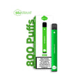 VAPER GLUCLOUD LARGE 1300 PUFFS SOUR APPLE X 1 UND