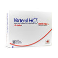 VARTERAL HCT (RG) TABLETAS 160/5/12.5MG CAJA X 30 UNDS