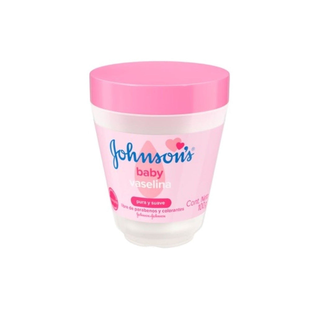 VASELINA NIÑOS JOHNSONS POTE 100 G