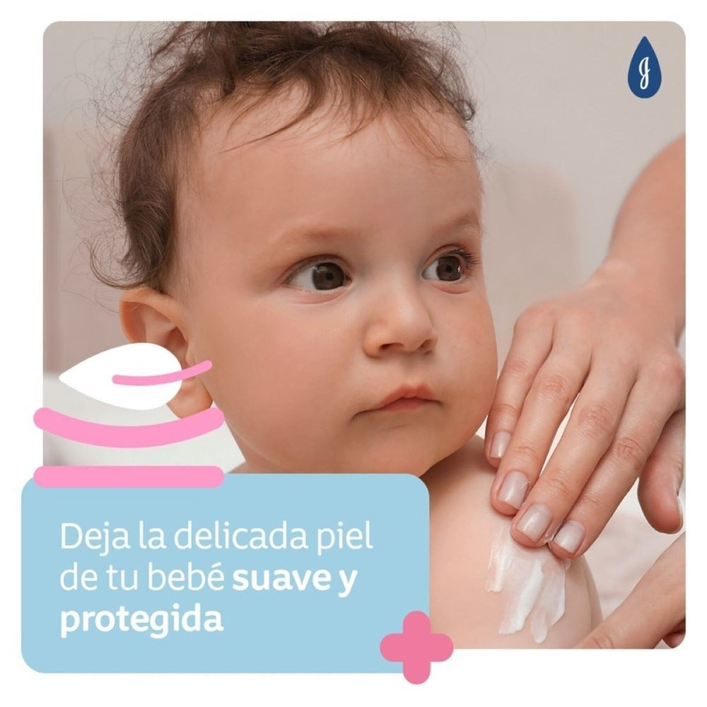 VASELINA NIÑOS JOHNSONS POTE 100 G