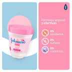 VASELINA NIÑOS JOHNSONS POTE 100 G