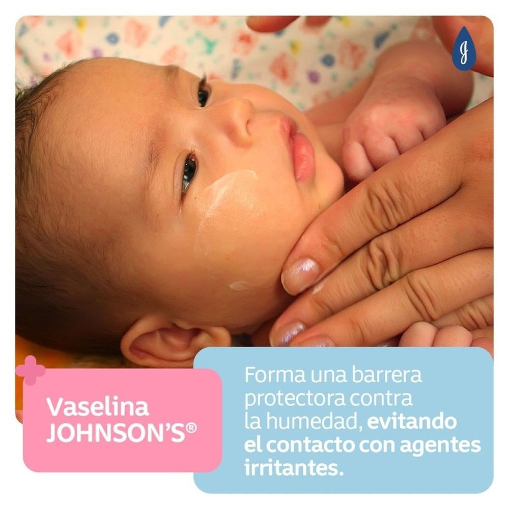 VASELINA NIÑOS JOHNSONS POTE 100 G