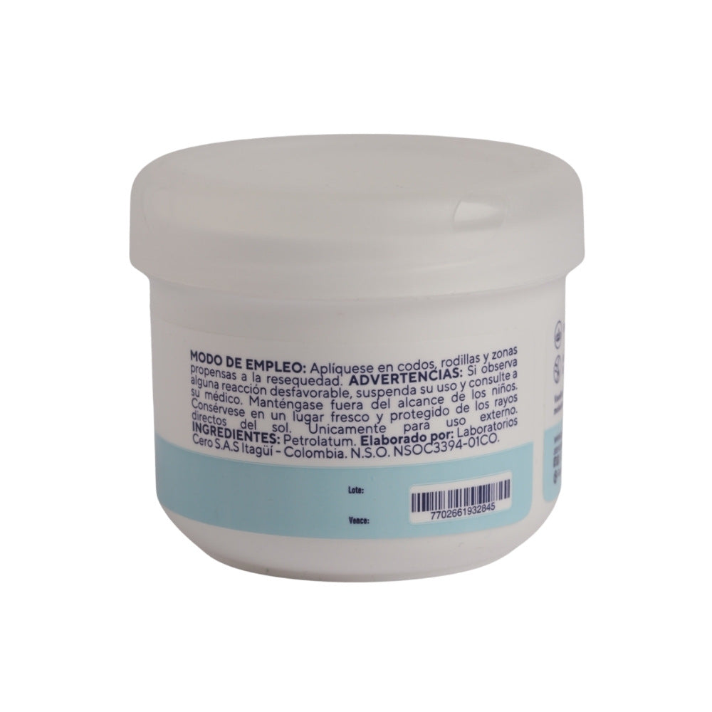 VASELINA PURA CERO POTE 100 G