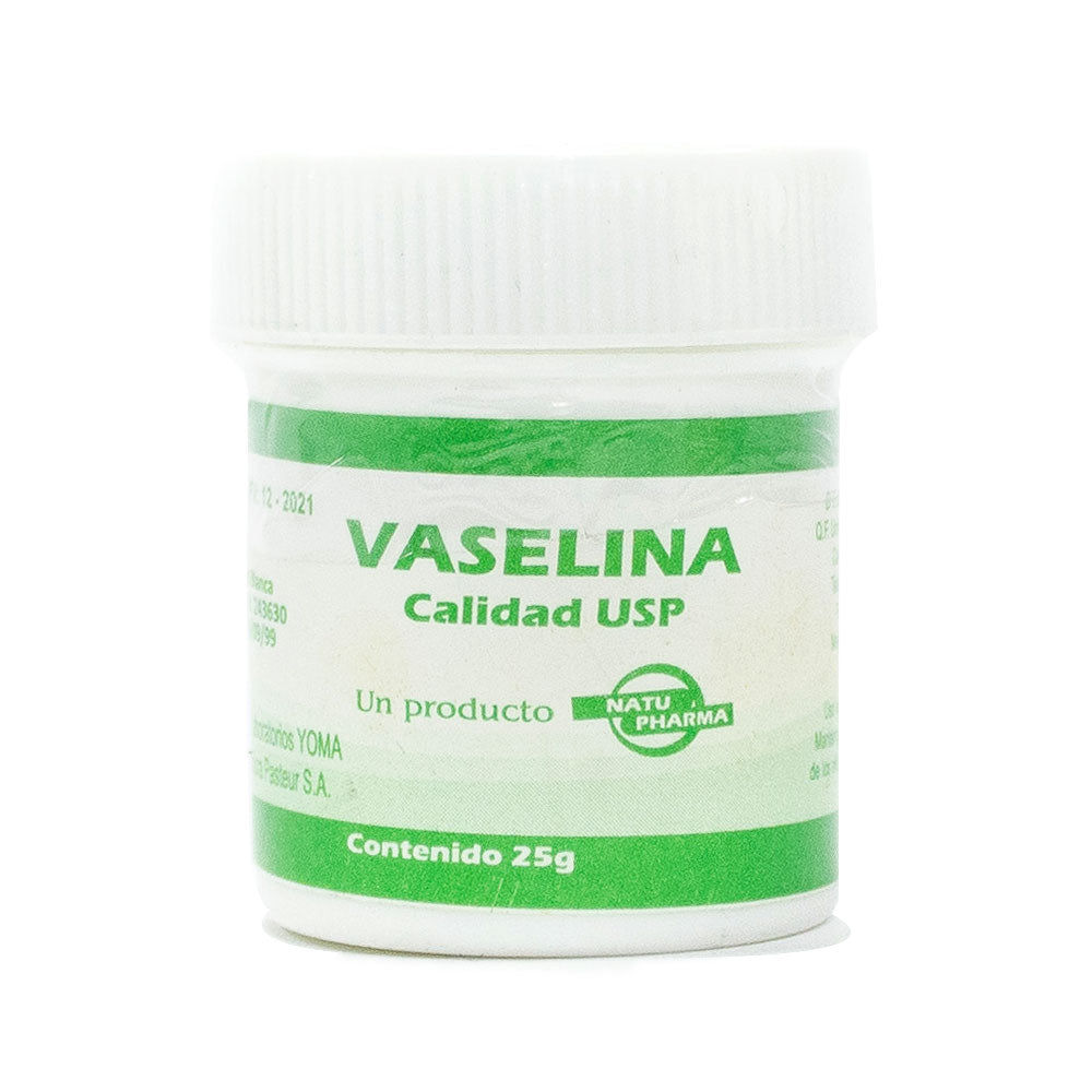 VASELINA SIMPLE YOMA POTE 25 G