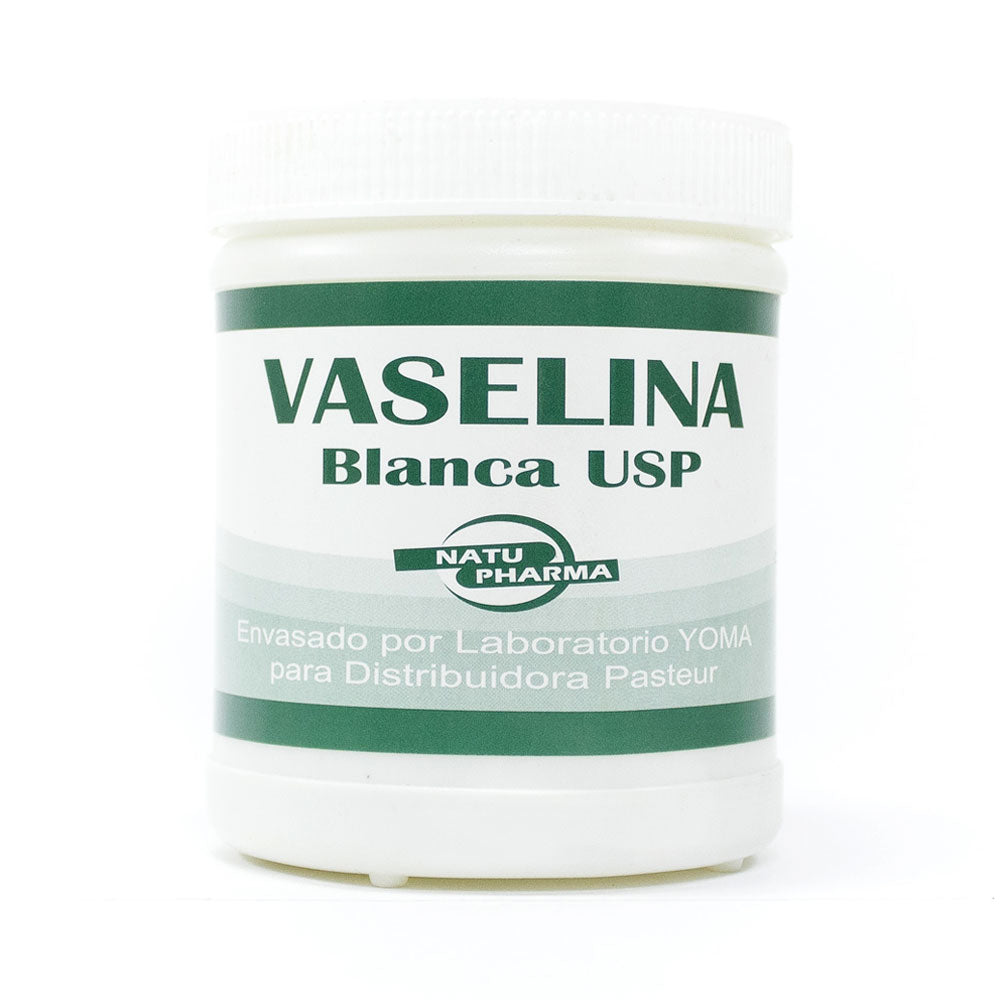 VASELINA SIMPLE YOMA POTE 400 G