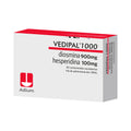 VEDIPAL (RG) COMPRIMIDOS 1000 MG CAJA X 30 UNDS