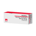 VEDIPAL (RG) COMPRIMIDOS 450/50 MG CAJA X 30 UNDS