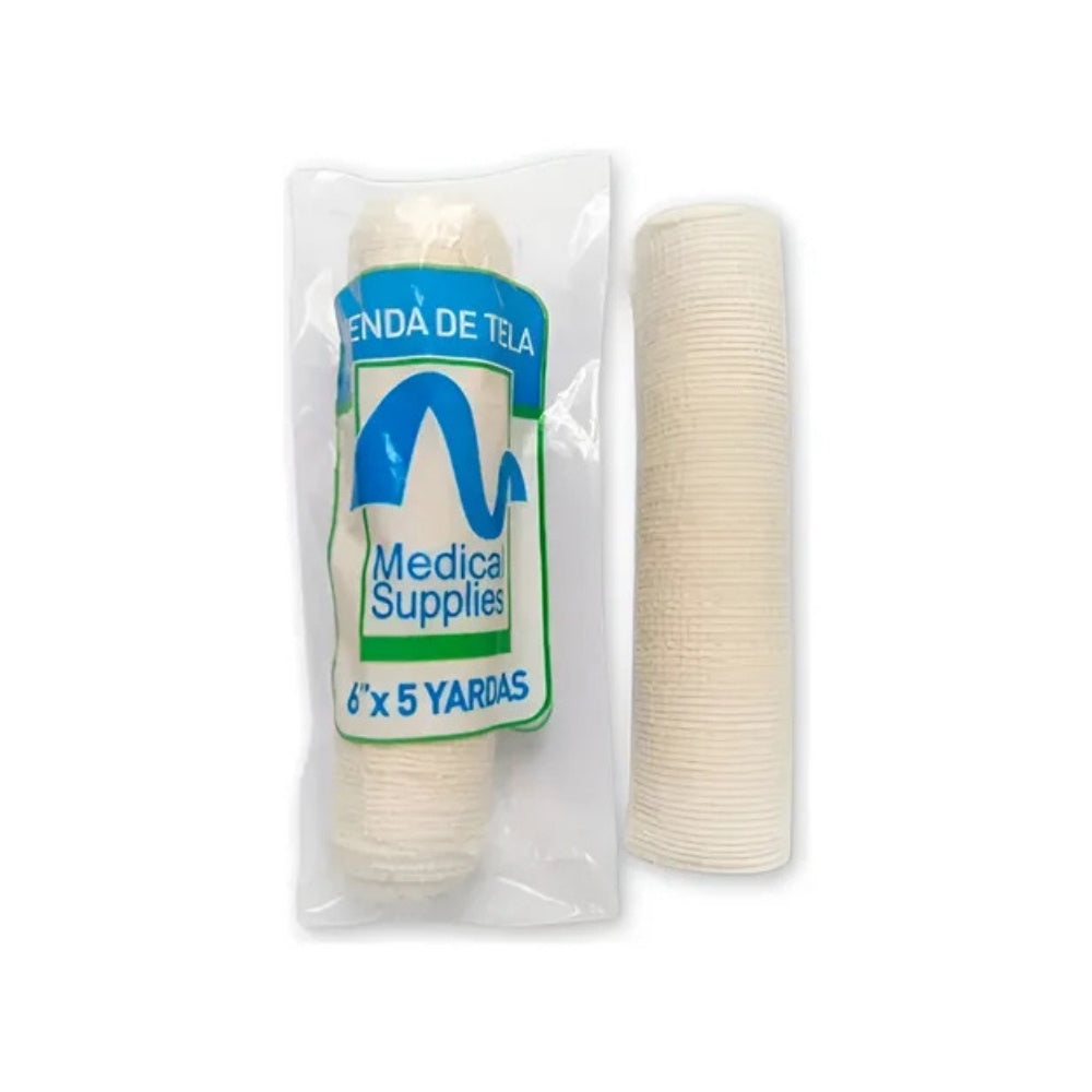 VENDA TELA MEDICAL SUPPLIES BOLSA 6X5 YARDAS