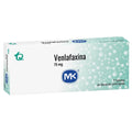 VENLAFAXINA MK (RG) TABLETA LP 75 MG CAJA X 7 UNDS
