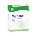VERTIPRO TABLETA 24 MG CAJA X 20 UNDS