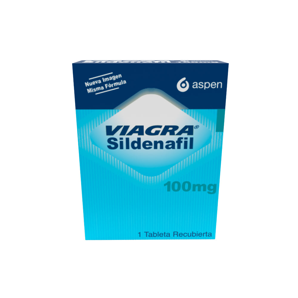 VIAGRA TABLETA 100 MG CAJA X 1 UND