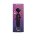 VIBRADOR HITACHI TAMINA NEGRO CAJA X 1 UND