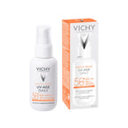VICHY CAPITAL SOLEIL UV AGE DAILY SPF 50+ CAJA 40 ML