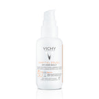 VICHY CAPITAL SOLEIL UV COLOR EMULSION FRASCO 40 ML