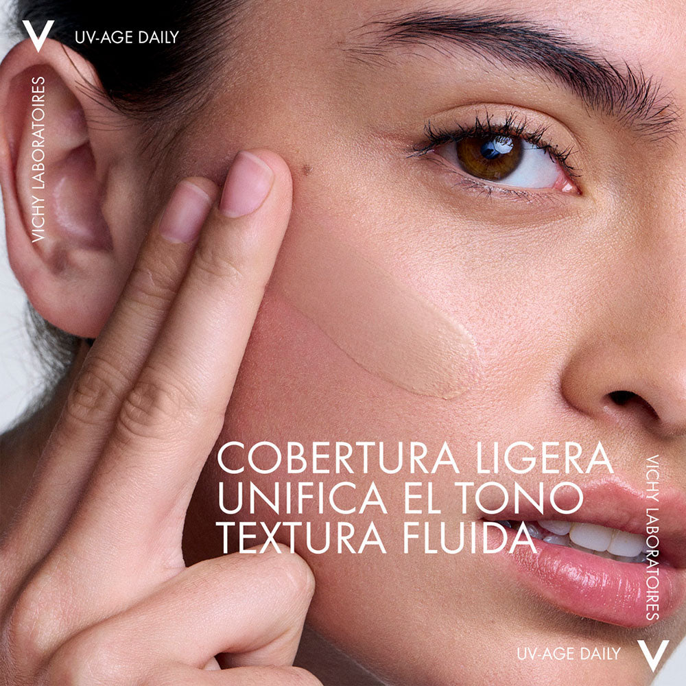 VICHY CAPITAL SOLEIL UV COLOR EMULSION FRASCO 40 ML