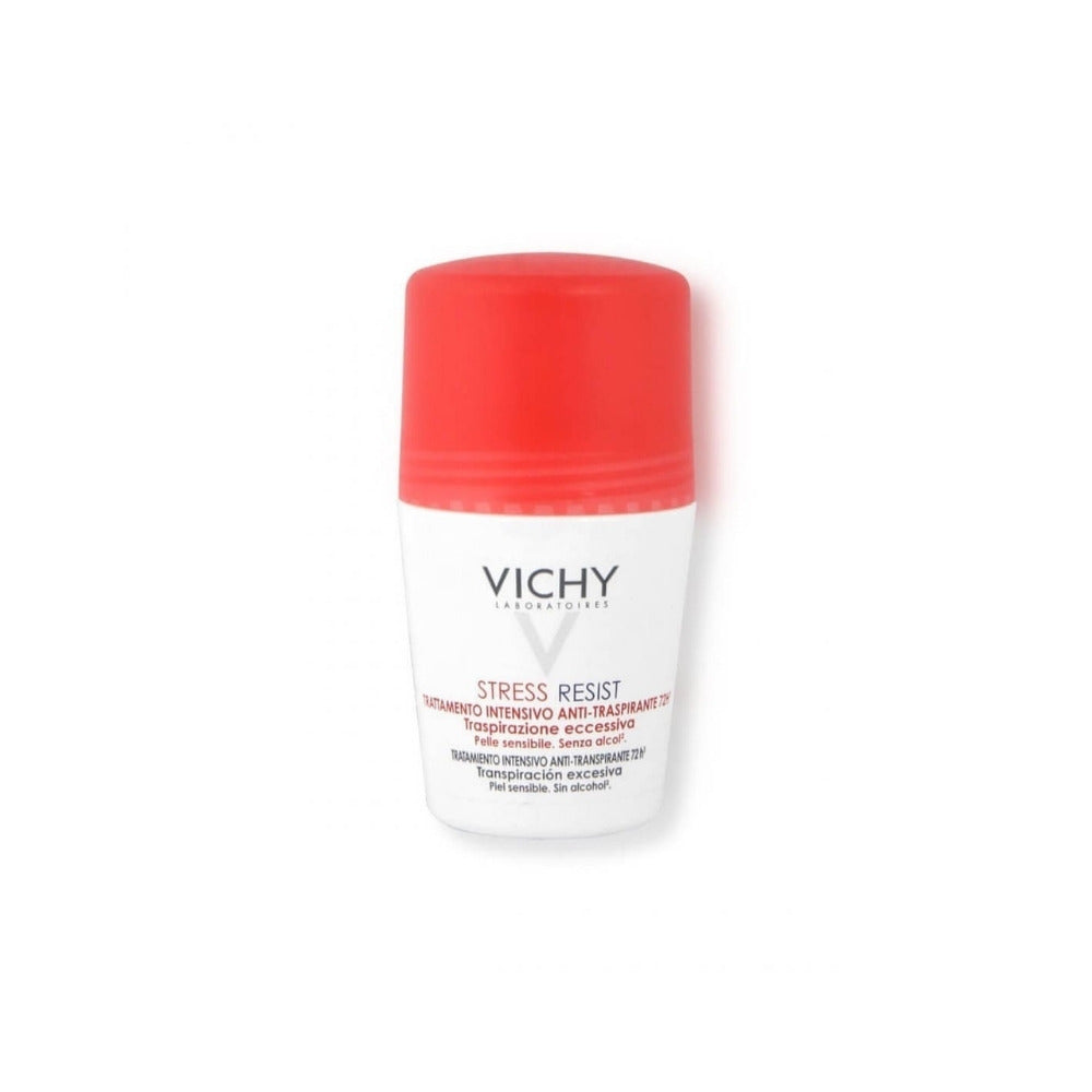 VICHY DEO STRESS RESIST 72 HRS ROLL ON FRASCO 50 ML
