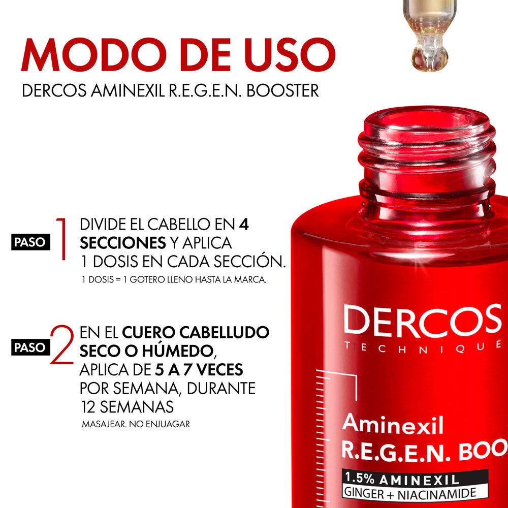 VICHY DERCOS REGEN SERUM BOOSTER FRASCO 90 ML