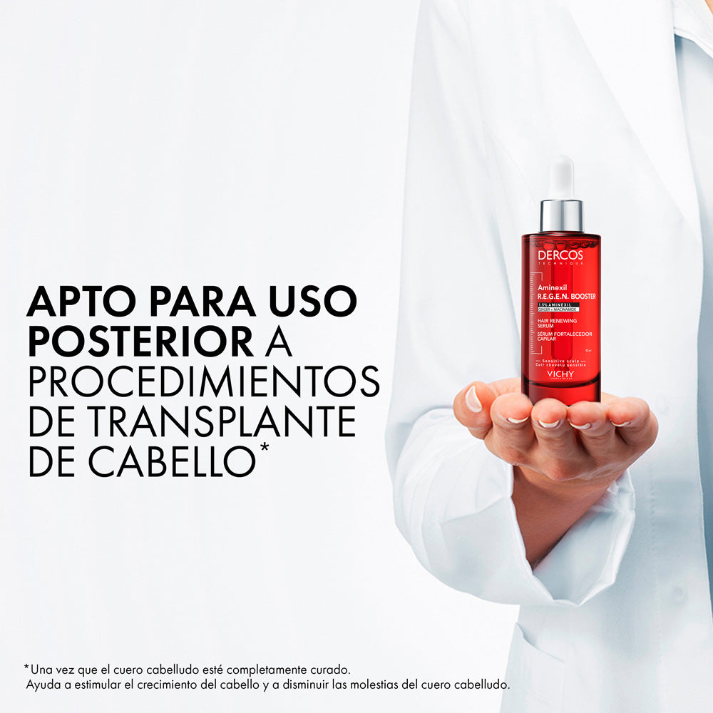 VICHY DERCOS REGEN SERUM BOOSTER FRASCO 90 ML