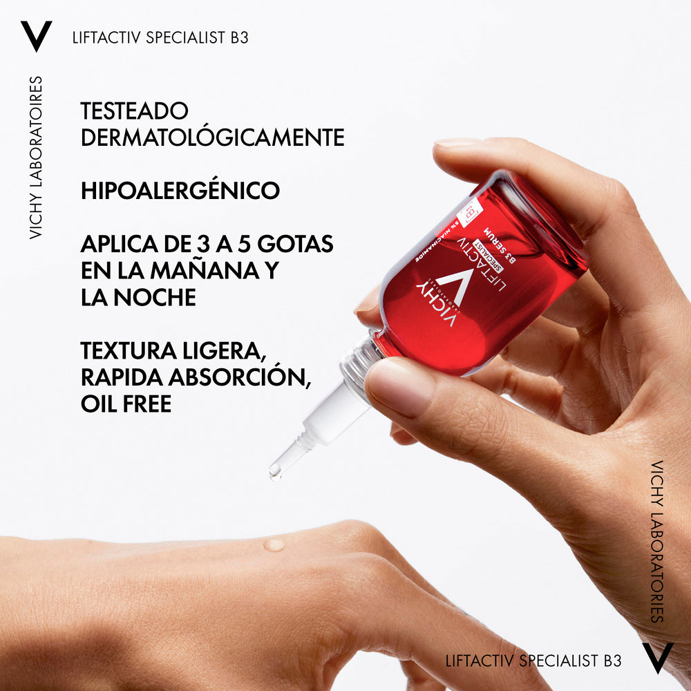 VICHY LIFTACTIV B3 SPECIALIST SERUM FRASCO 30 ML