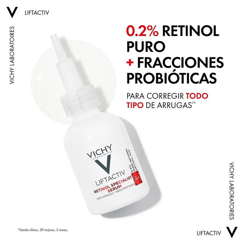 VICHY LIFTACTIV RETINOL SPECIA SERUM 30 ML