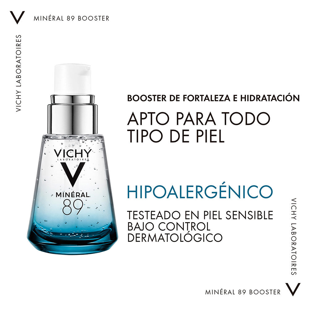 VICHY MINERAL 89 CAJA 30 ML
