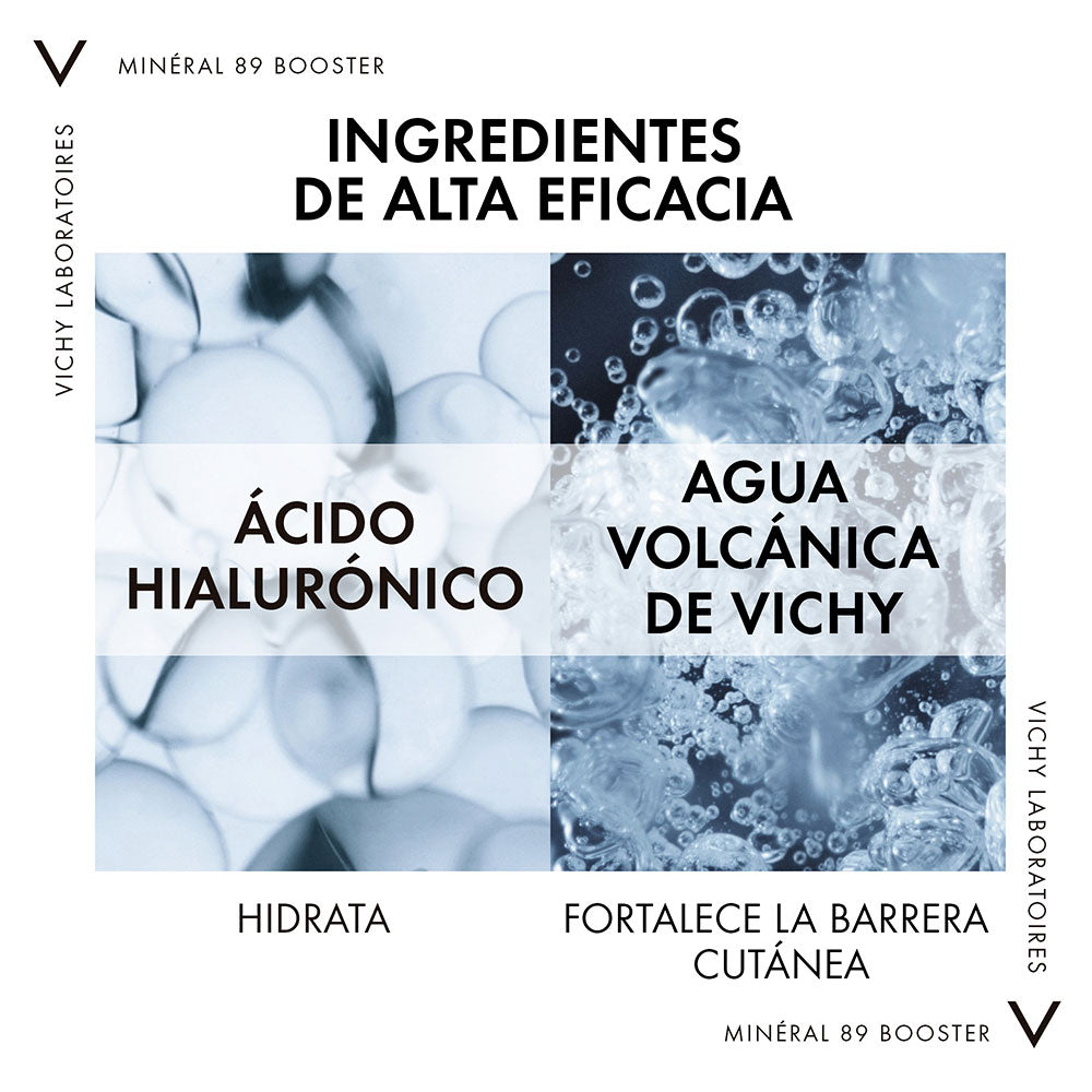 VICHY MINERAL 89 CAJA 30 ML