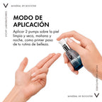 VICHY MINERAL 89 CAJA 30 ML