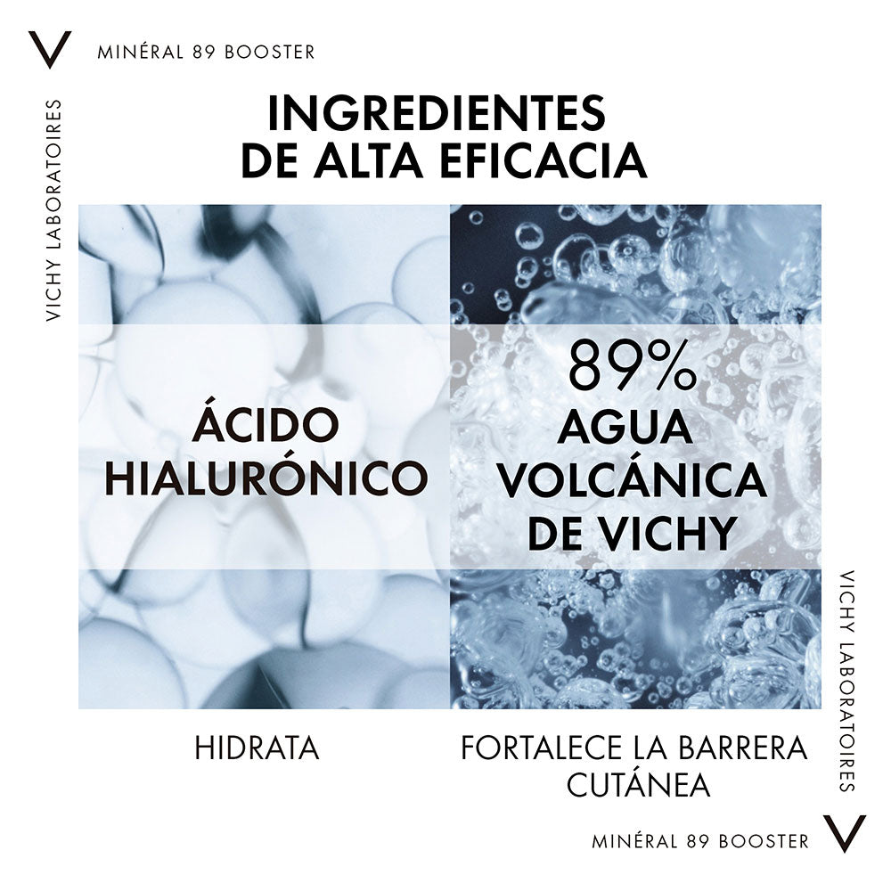 VICHY MINERAL 89 CAJA 50 ML