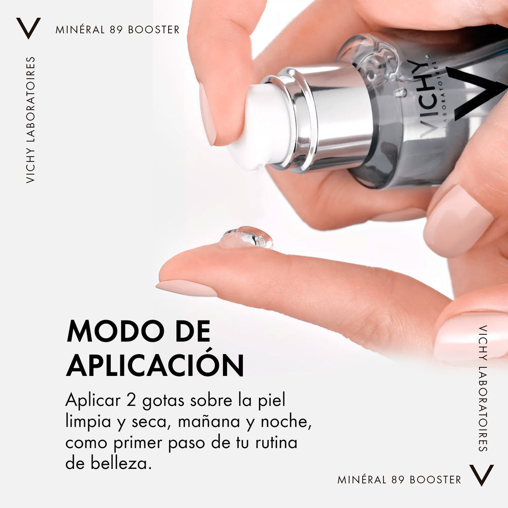 VICHY MINERAL 89 CAJA 50 ML