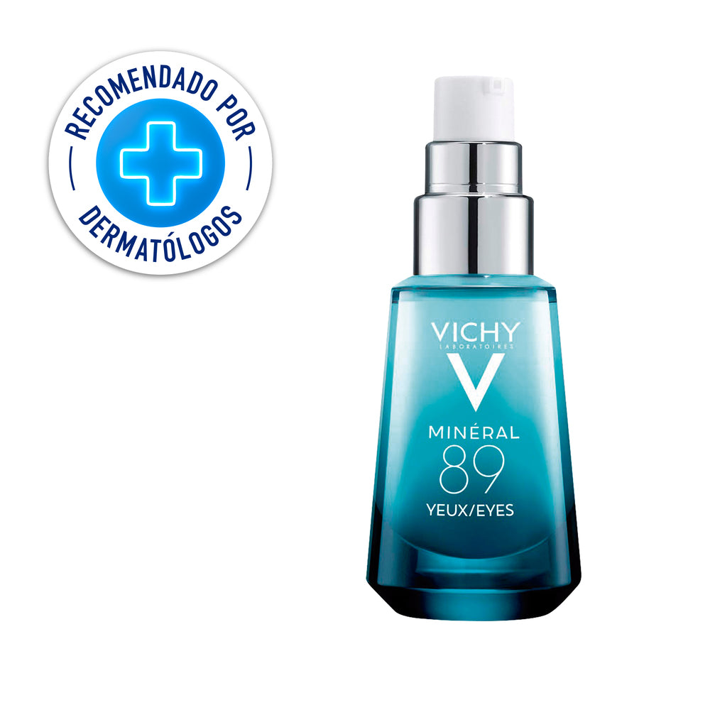 VICHY MINERAL 89 OJOS FRASCO 15 ML