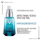 VICHY MINERAL 89 OJOS FRASCO 15 ML