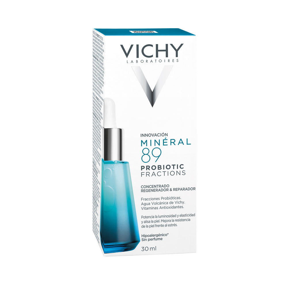 VICHY MINERAL 89 PROBIOTIC SERUM FRASCO 30 ML
