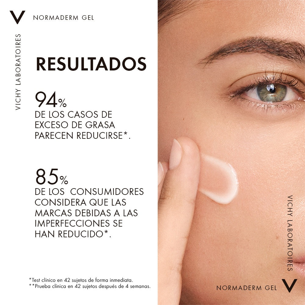 VICHY NORMADERM PHYTOSOLUTION GEL FRASCO 200 ML