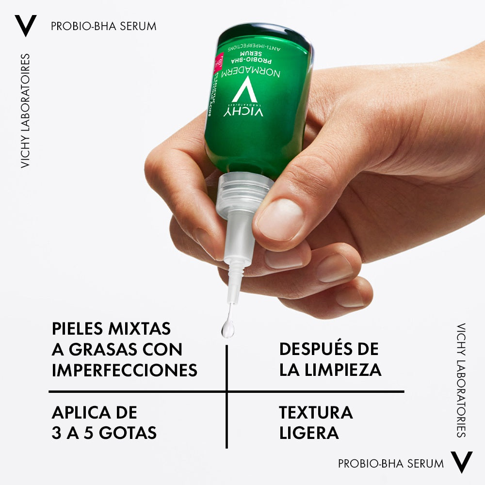 VICHY NORMADERM PROBIO SERUM FRASCO 30 ML