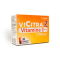 VICITRA Z CAPSULAS 500/5 MG CAJA X 30 UNDS