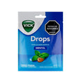 VICK DROPS MENTOL 1.8 G PASTILLAS MASTICABLES SOBRE X 20 UNDS