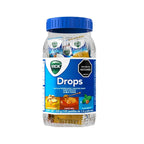 VICK DROPS MIX 1.8 GR PASTILLAS MASTICABLES MENTOL TARRO X 125